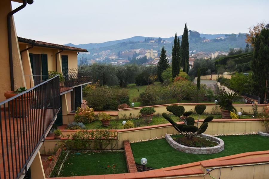 B&B All'Infinito Carmignano Buitenkant foto