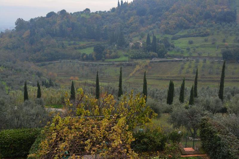 B&B All'Infinito Carmignano Buitenkant foto