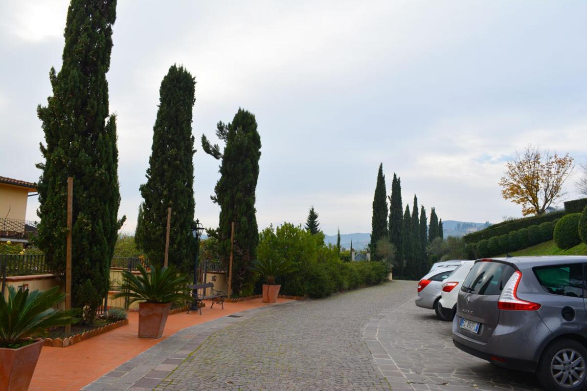 B&B All'Infinito Carmignano Buitenkant foto
